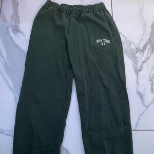 new york brandy sweats